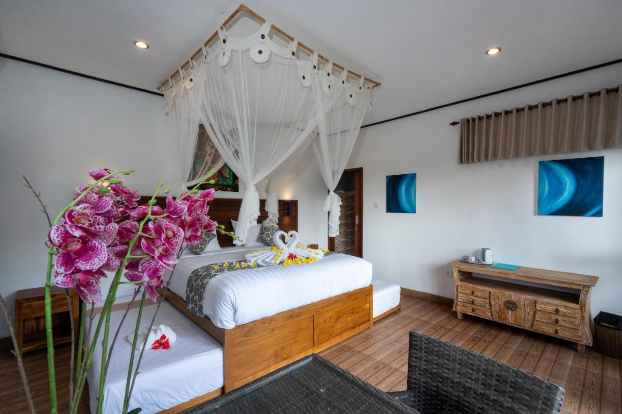 Breeze Villa نوسا ليمبونغان المظهر الخارجي الصورة