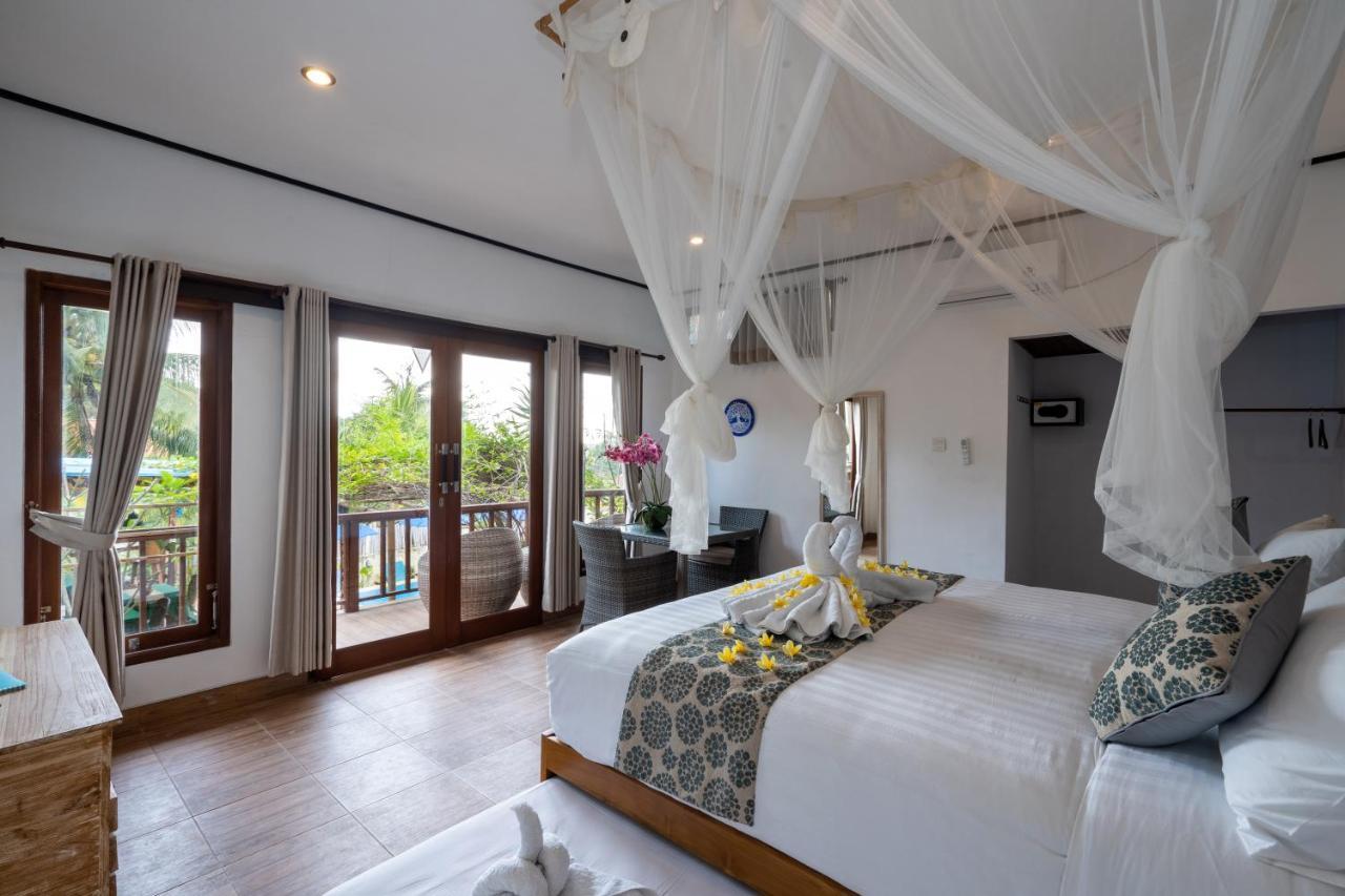 Breeze Villa نوسا ليمبونغان المظهر الخارجي الصورة