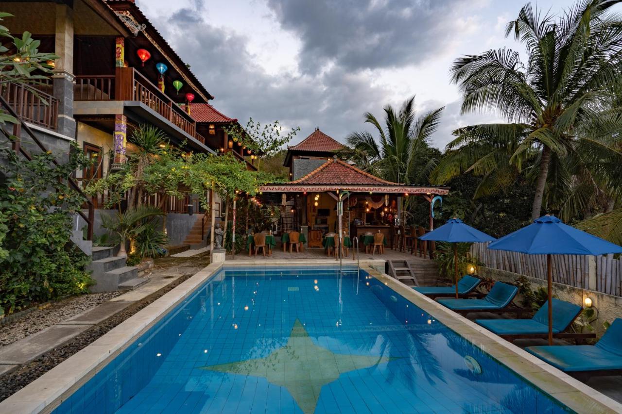 Breeze Villa نوسا ليمبونغان المظهر الخارجي الصورة