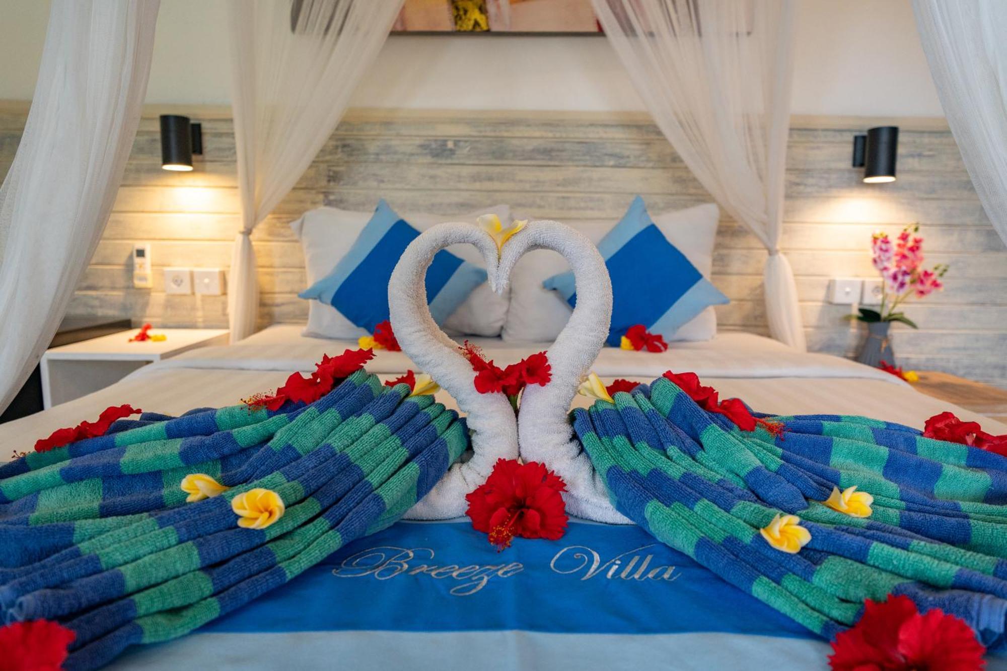 Breeze Villa نوسا ليمبونغان المظهر الخارجي الصورة