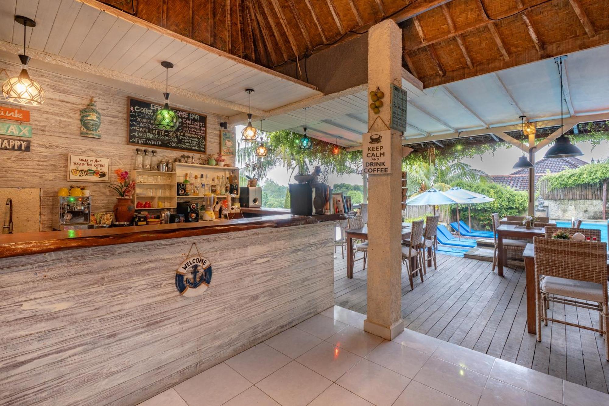 Breeze Villa نوسا ليمبونغان المظهر الخارجي الصورة