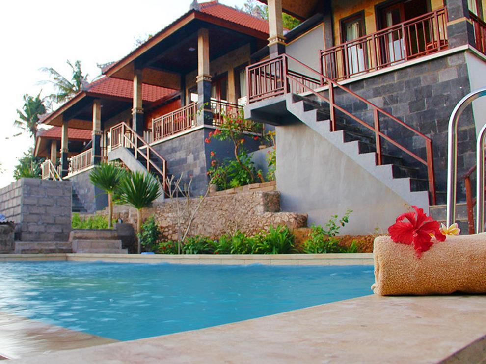 Breeze Villa نوسا ليمبونغان المظهر الخارجي الصورة