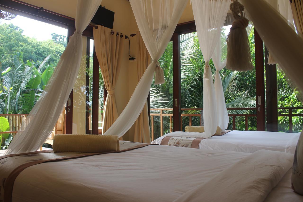 Breeze Villa نوسا ليمبونغان المظهر الخارجي الصورة