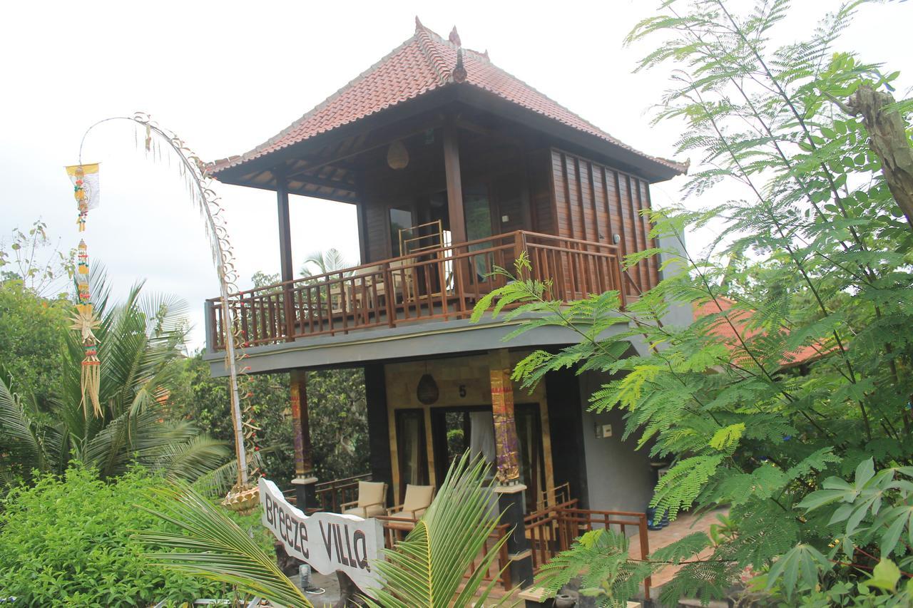 Breeze Villa نوسا ليمبونغان المظهر الخارجي الصورة