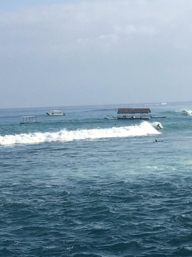 Breeze Villa نوسا ليمبونغان المظهر الخارجي الصورة