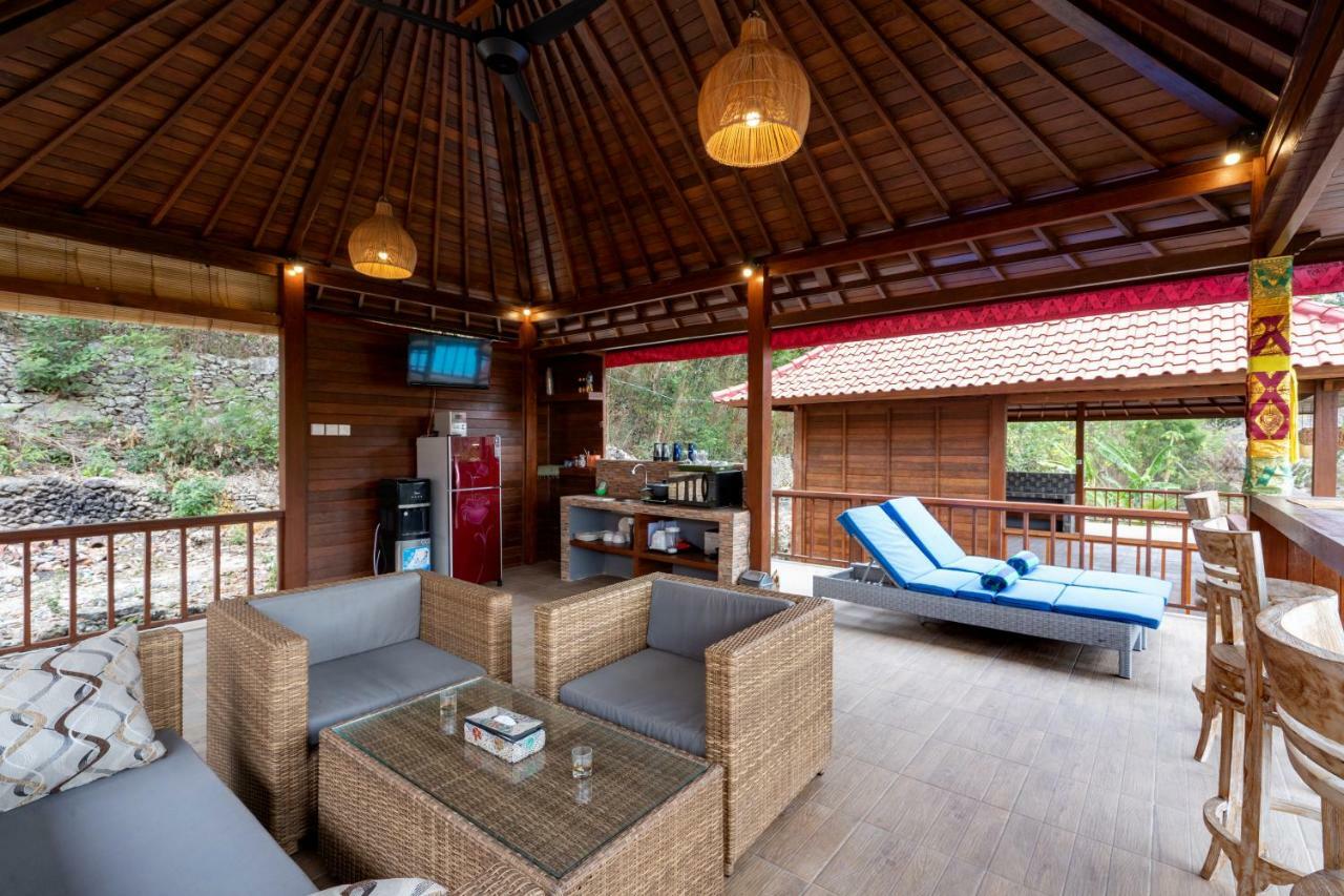 Breeze Villa نوسا ليمبونغان المظهر الخارجي الصورة