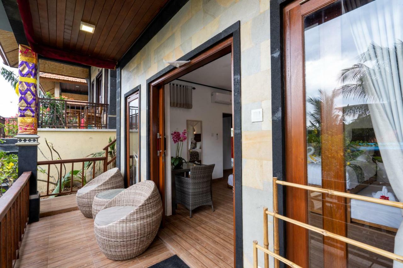 Breeze Villa نوسا ليمبونغان المظهر الخارجي الصورة