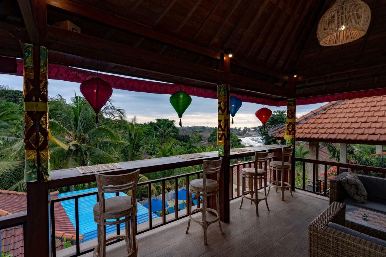 Breeze Villa نوسا ليمبونغان المظهر الخارجي الصورة