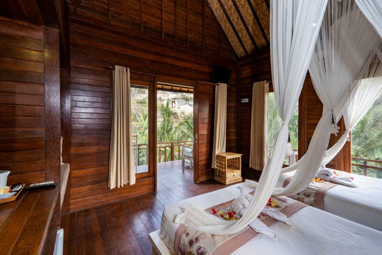Breeze Villa نوسا ليمبونغان المظهر الخارجي الصورة