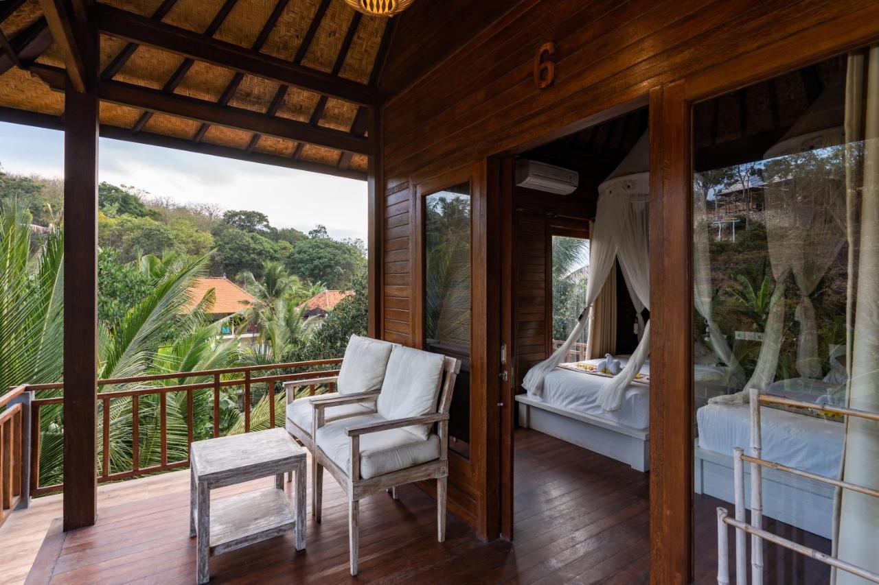 Breeze Villa نوسا ليمبونغان المظهر الخارجي الصورة
