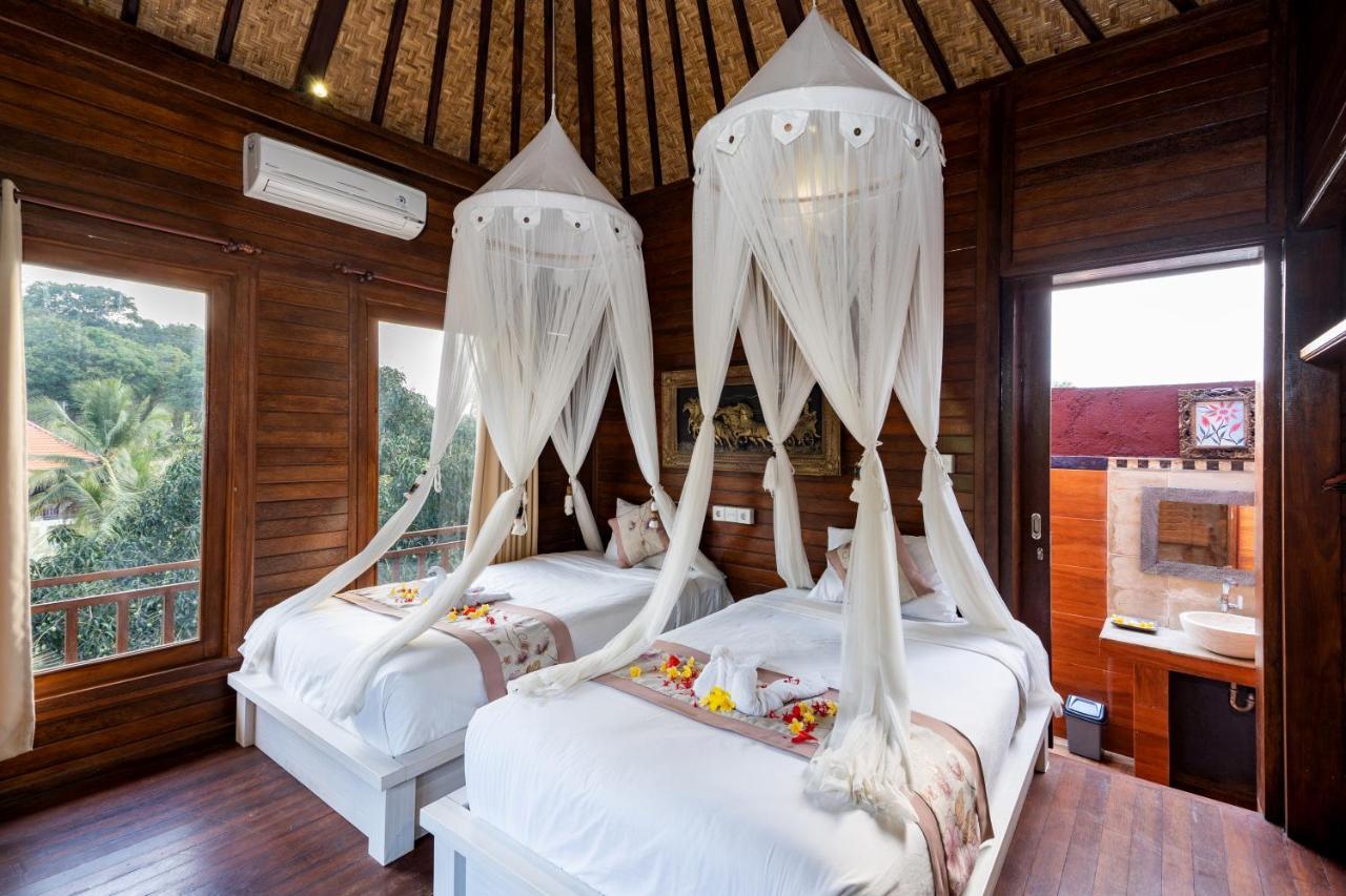 Breeze Villa نوسا ليمبونغان المظهر الخارجي الصورة