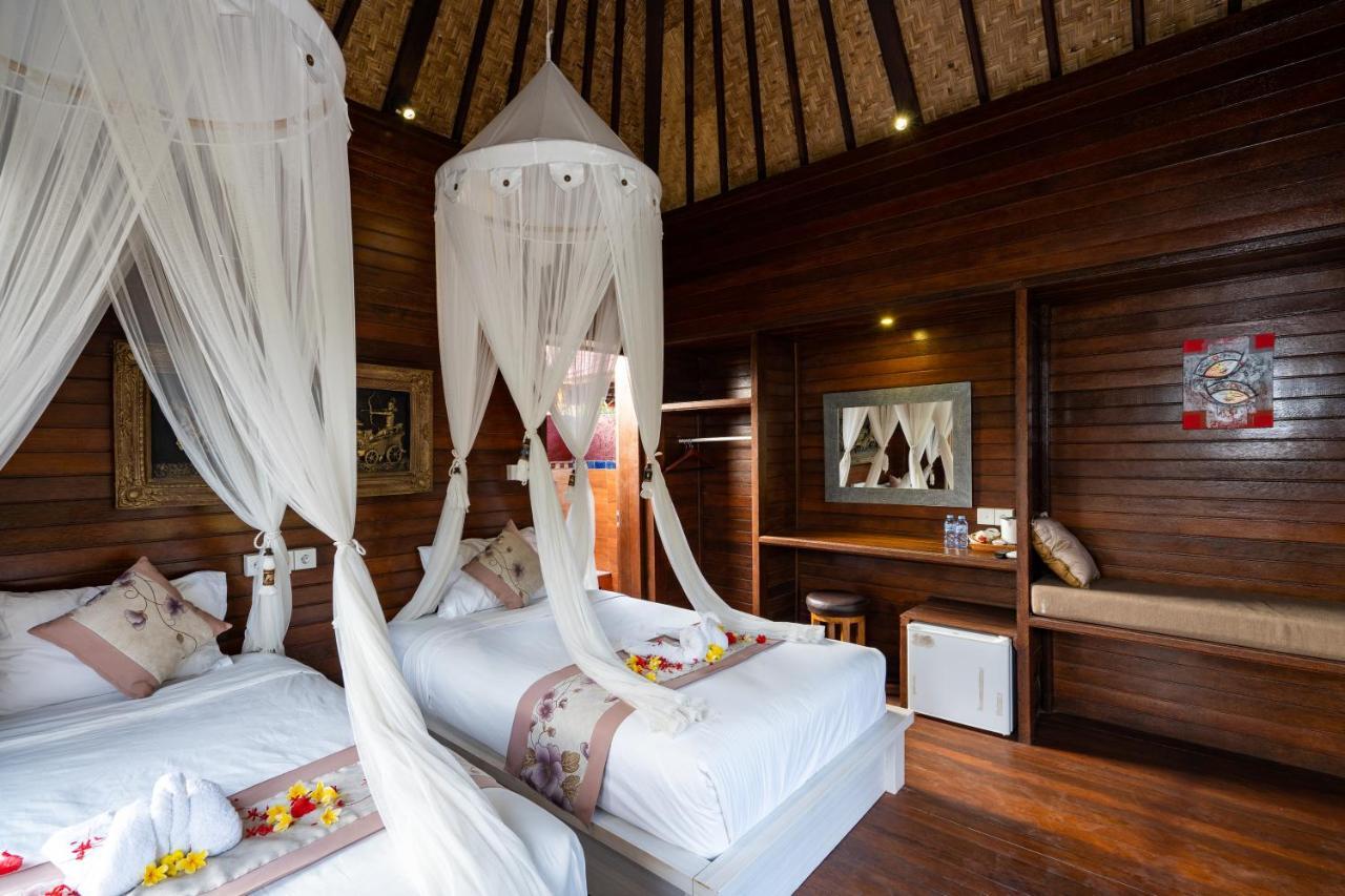 Breeze Villa نوسا ليمبونغان المظهر الخارجي الصورة