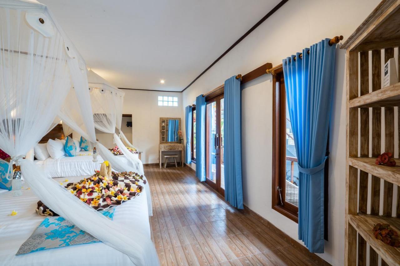 Breeze Villa نوسا ليمبونغان المظهر الخارجي الصورة
