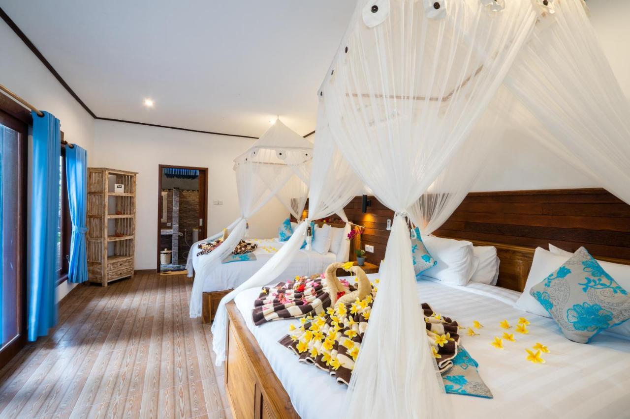 Breeze Villa نوسا ليمبونغان المظهر الخارجي الصورة