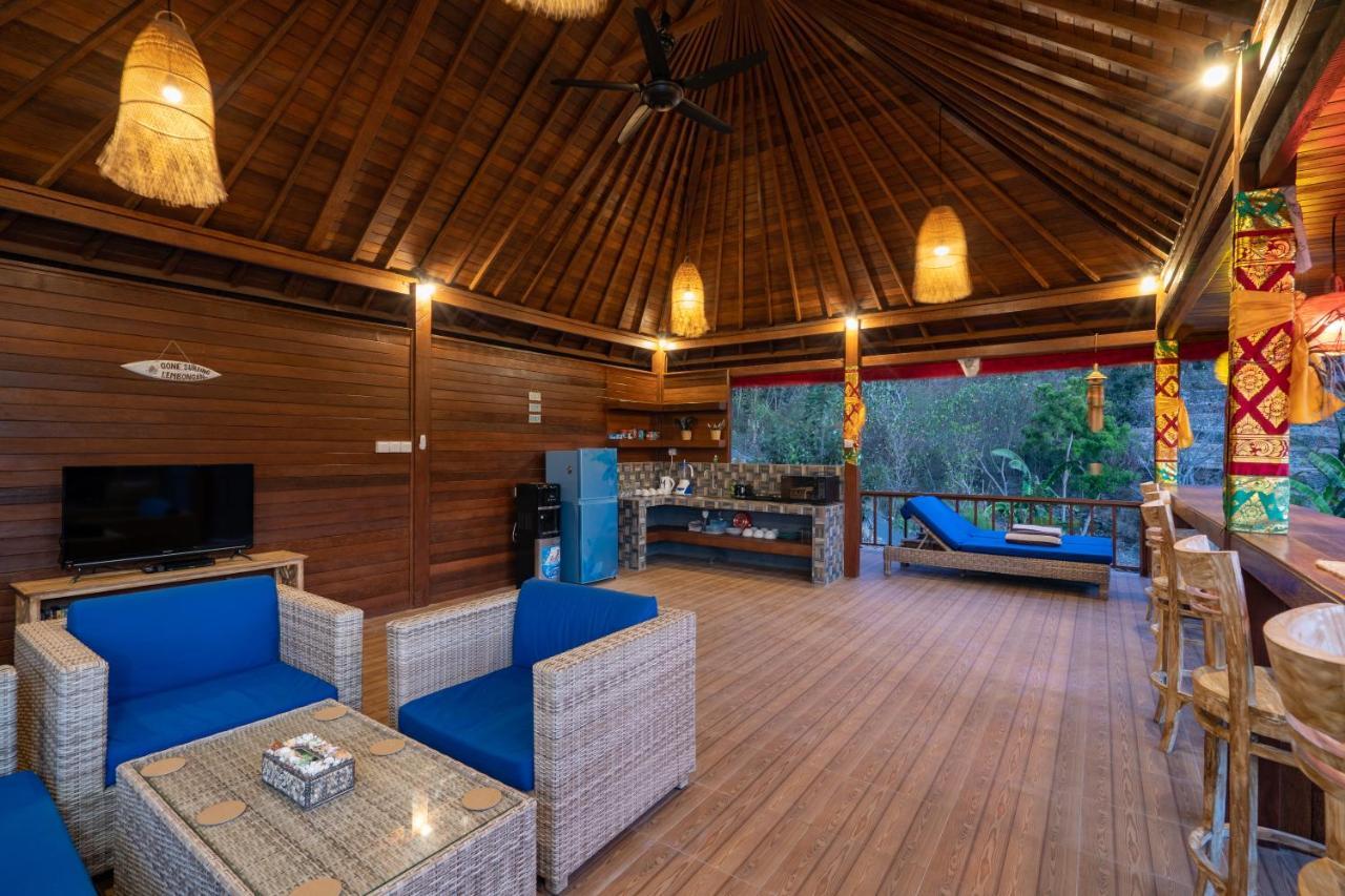 Breeze Villa نوسا ليمبونغان المظهر الخارجي الصورة