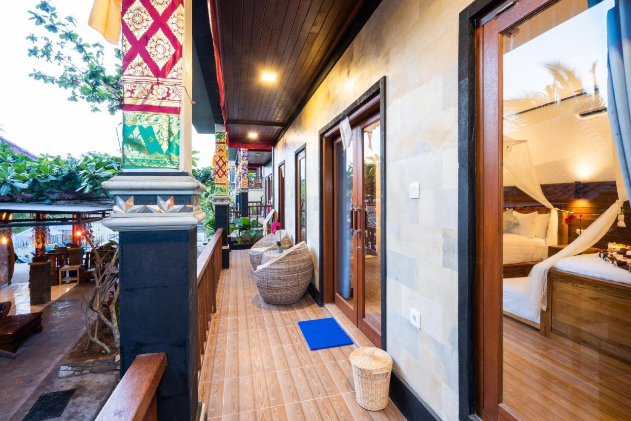 Breeze Villa نوسا ليمبونغان المظهر الخارجي الصورة