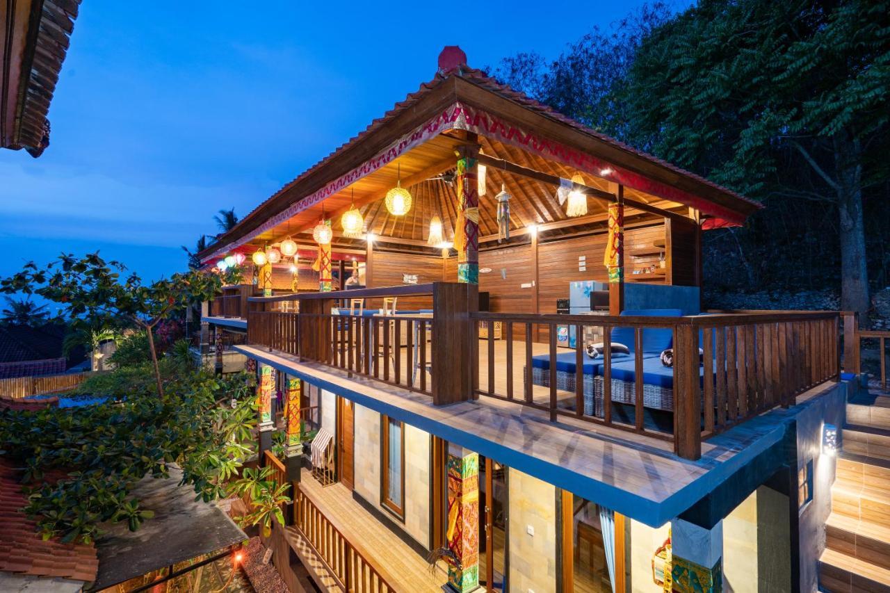 Breeze Villa نوسا ليمبونغان المظهر الخارجي الصورة