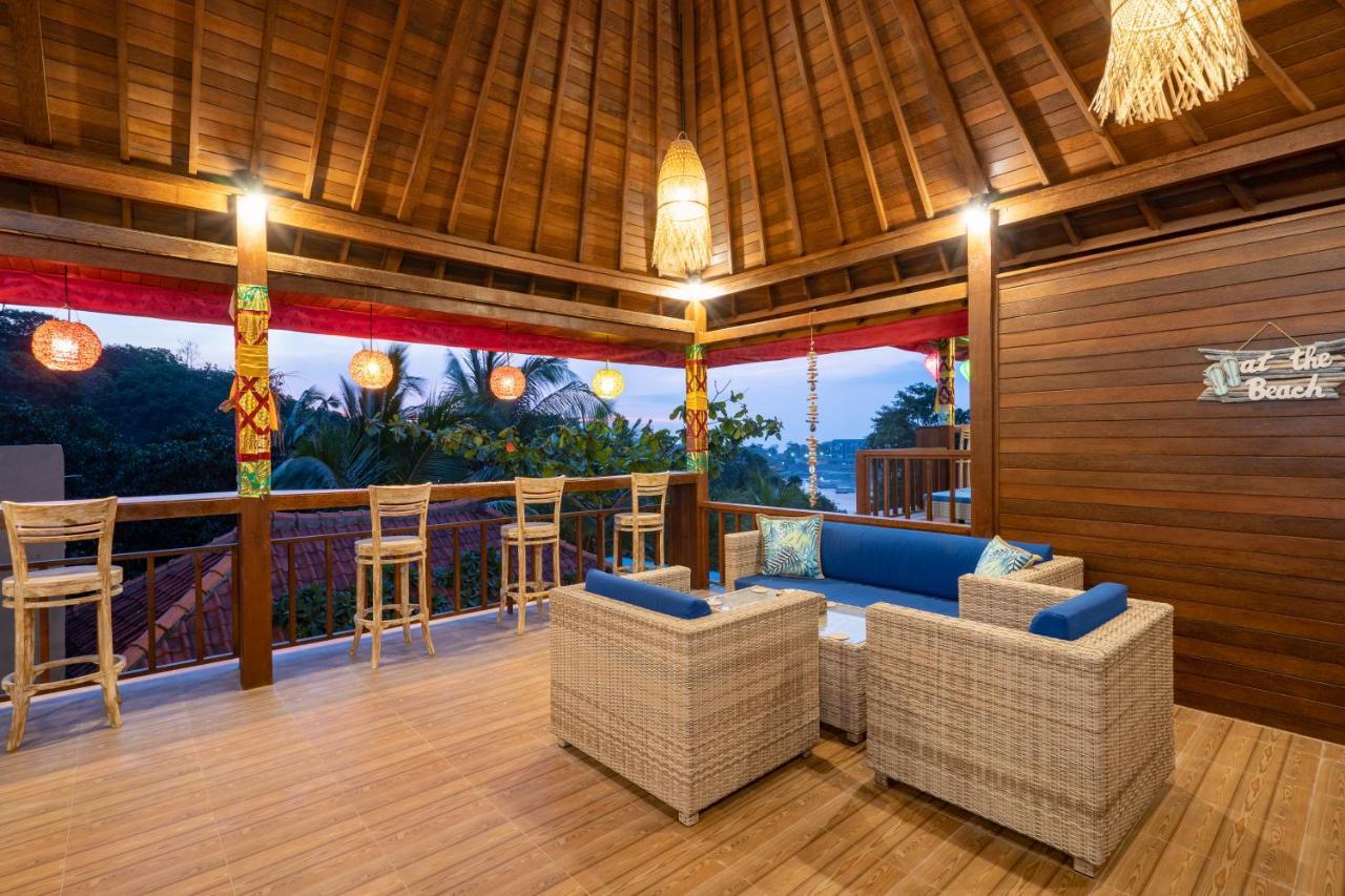 Breeze Villa نوسا ليمبونغان المظهر الخارجي الصورة