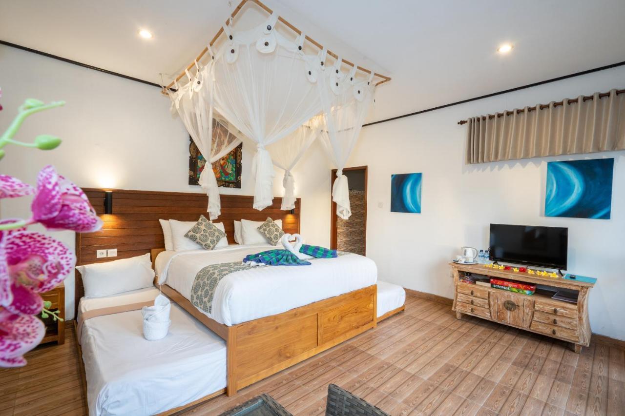Breeze Villa نوسا ليمبونغان المظهر الخارجي الصورة