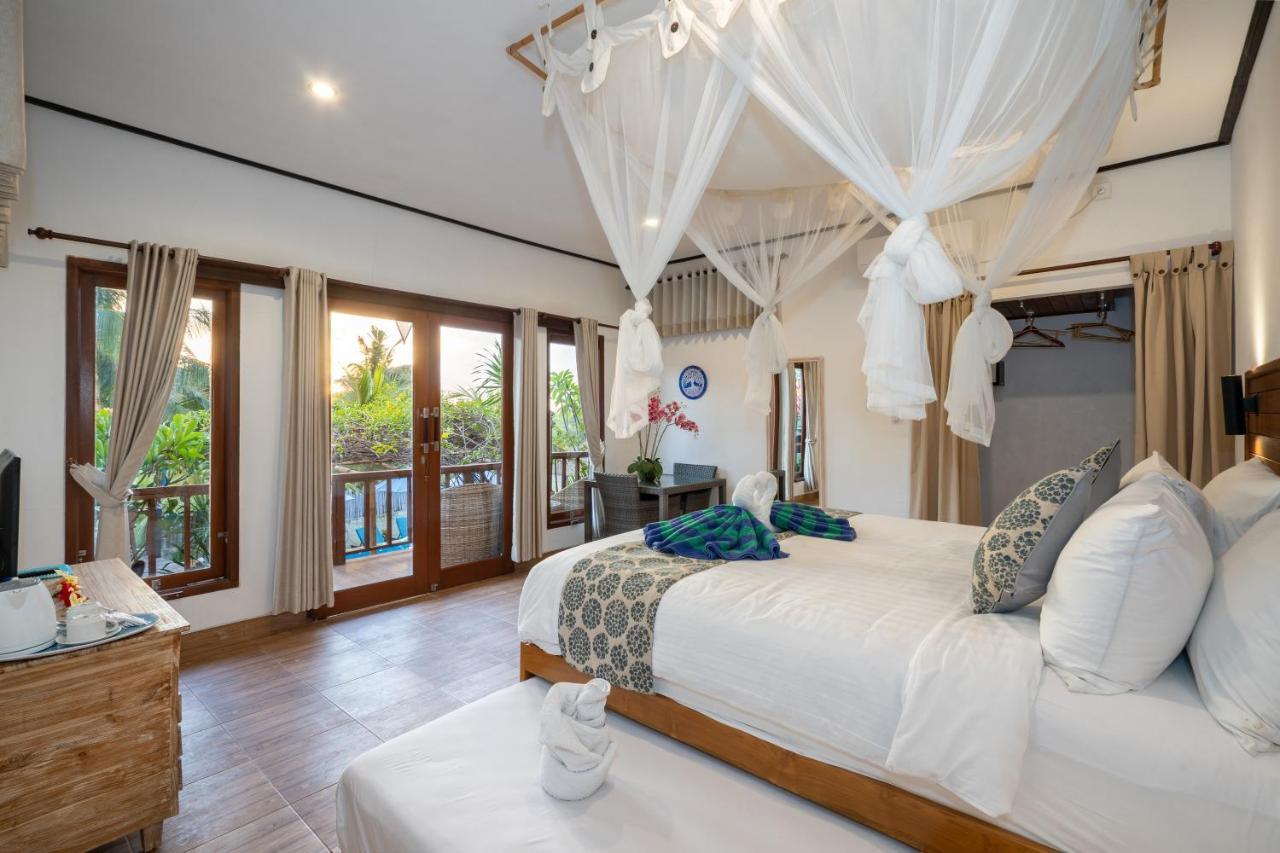 Breeze Villa نوسا ليمبونغان المظهر الخارجي الصورة