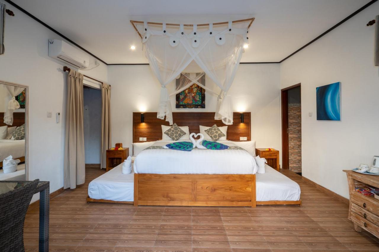 Breeze Villa نوسا ليمبونغان المظهر الخارجي الصورة