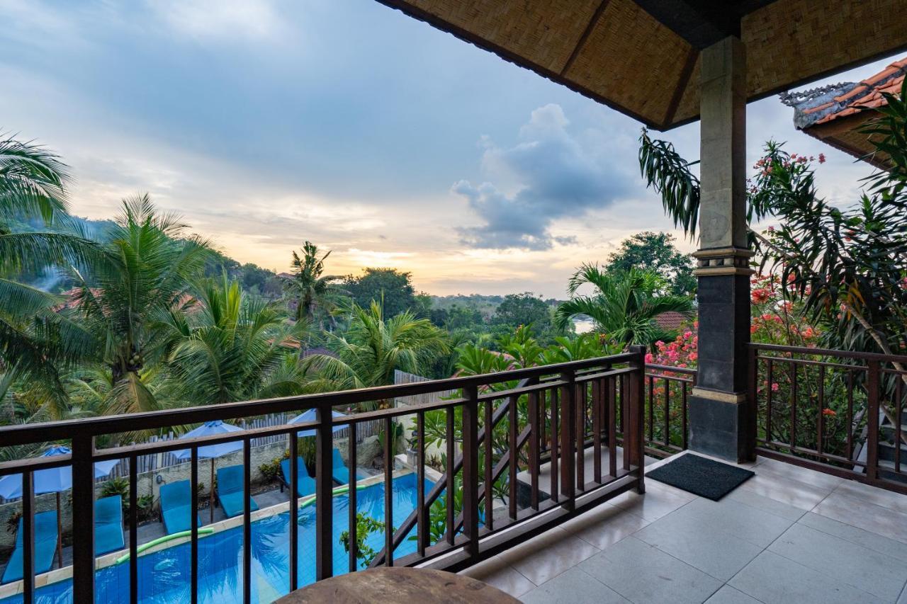 Breeze Villa نوسا ليمبونغان المظهر الخارجي الصورة