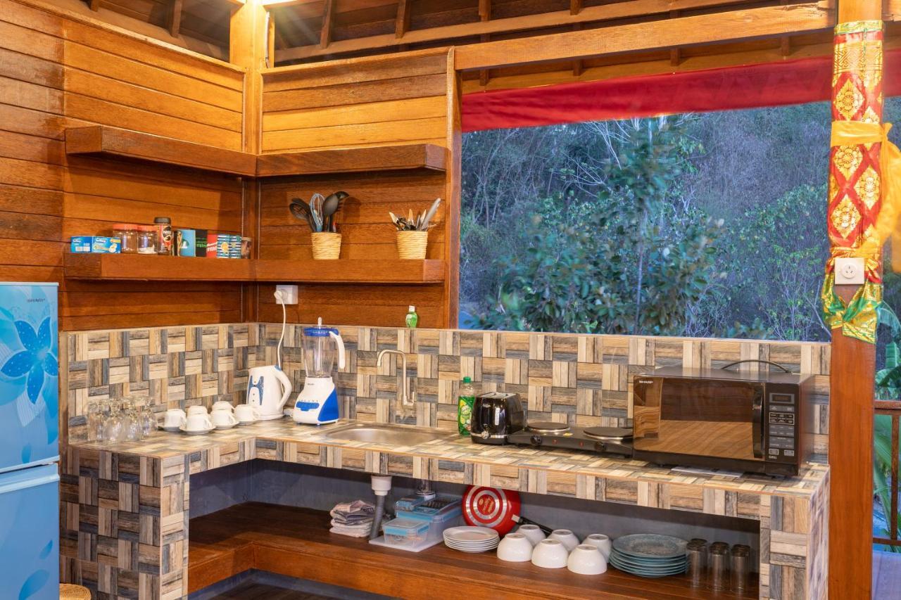 Breeze Villa نوسا ليمبونغان المظهر الخارجي الصورة